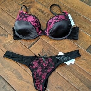 NWT lingerie